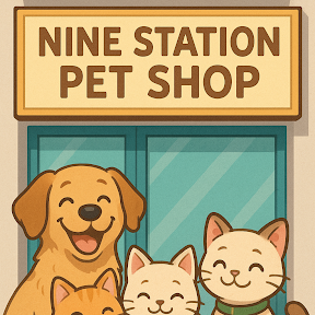 NineStationPetShop